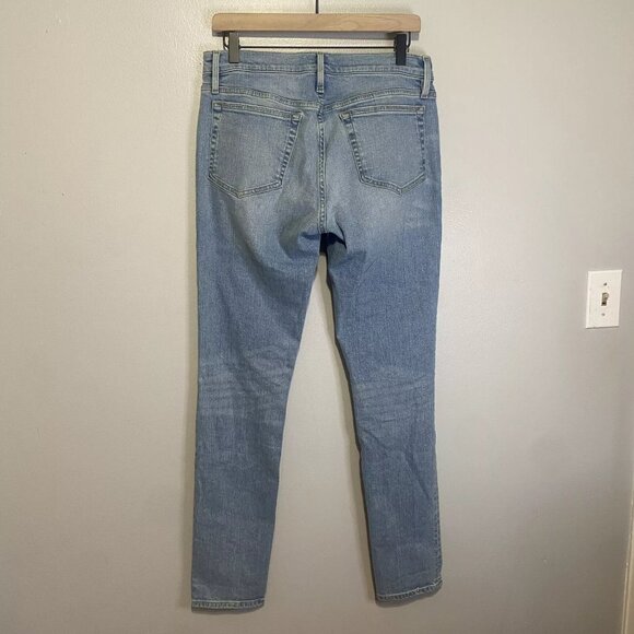Frame Denim L’Homme Skinny Jeans Light Wash Size 30 - Picture 2 of 9
